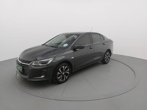 CHEVROLET ONIX 1.0 TURBO FLEX PLUS PREMIER AUTOMÁTICO CHEVROLET ONIX 1.0 TURBO FLEX PLUS PREMIER AUTOMÁTICO